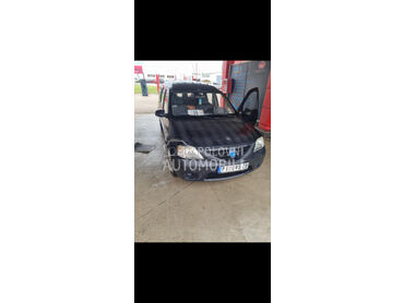 Dacia Logan 1100e