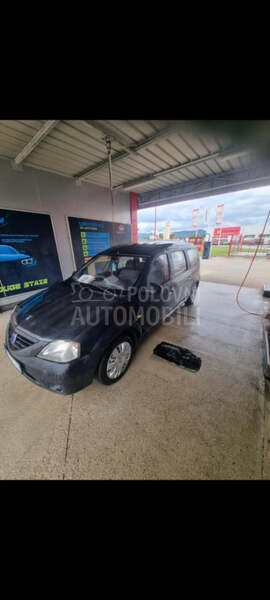 Dacia Logan 1100e