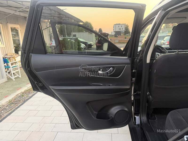 Nissan X-Trail 1.6 dci