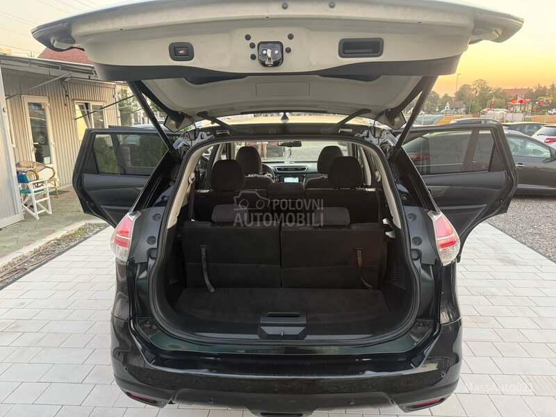 Nissan X-Trail 1.6 dci