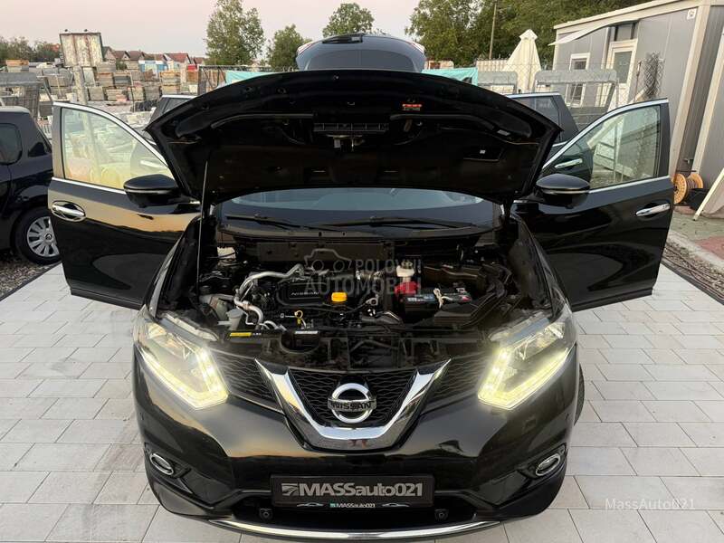Nissan X-Trail 1.6 dci