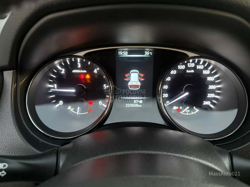 Nissan X-Trail 1.6 dci