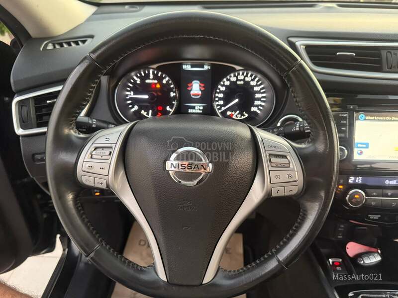 Nissan X-Trail 1.6 dci
