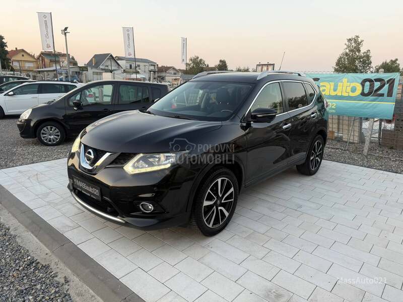 Nissan X-Trail 1.6 dci