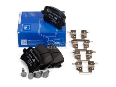 Disk Plocice Zadnje za Volkswagen Tiguan od 2007. do 2018. god.