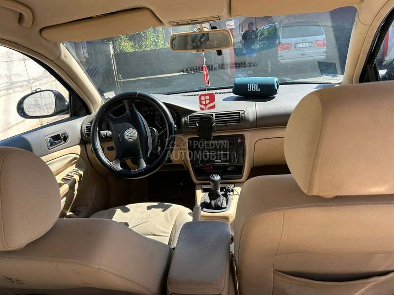 Volkswagen Passat B5.5 