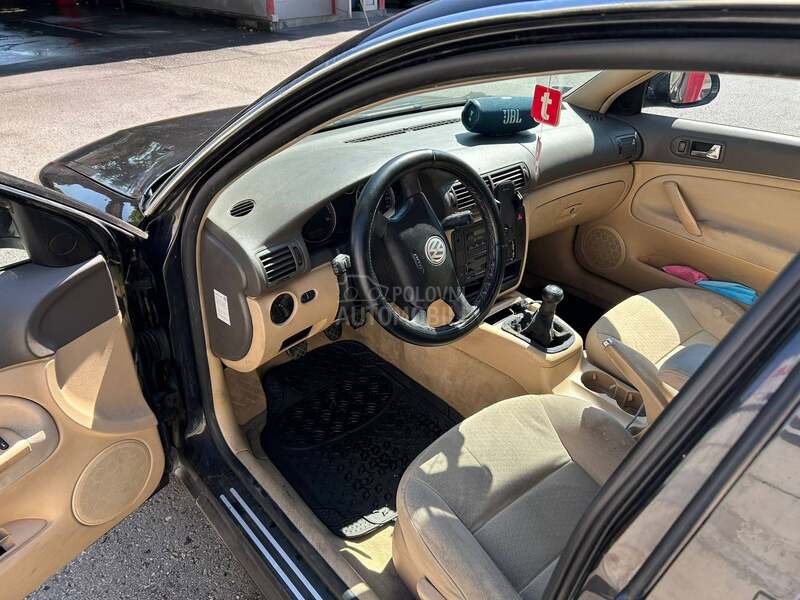 Volkswagen Passat B5.5 