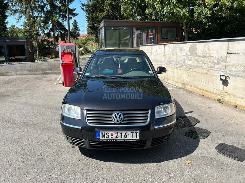 Volkswagen Passat B5.5 