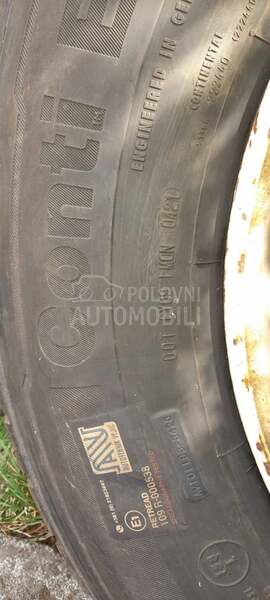 Continental 385/55 R22.5 Sve sezone