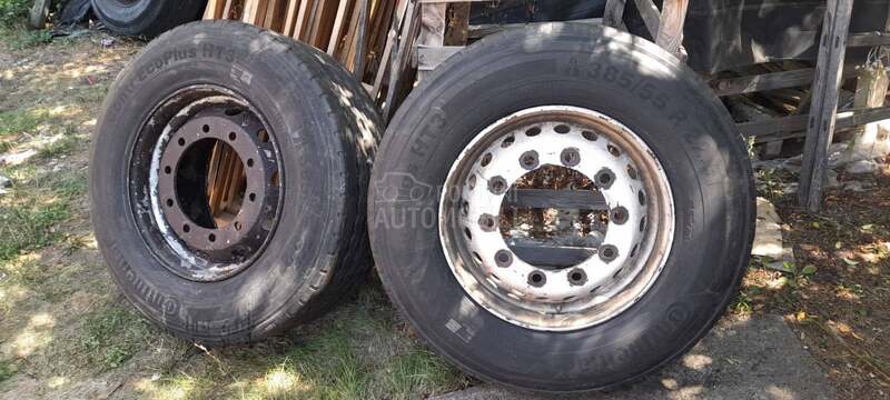 Continental 385/55 R22.5 Sve sezone