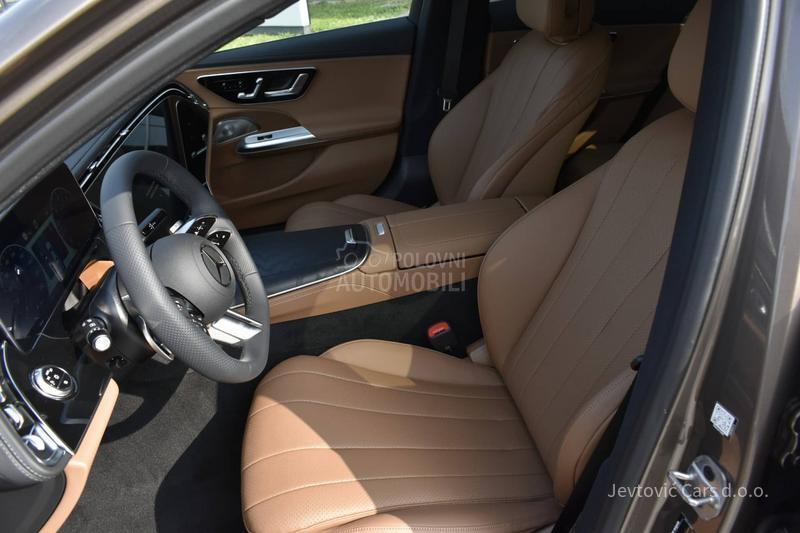 Mercedes Benz E 220 AMG