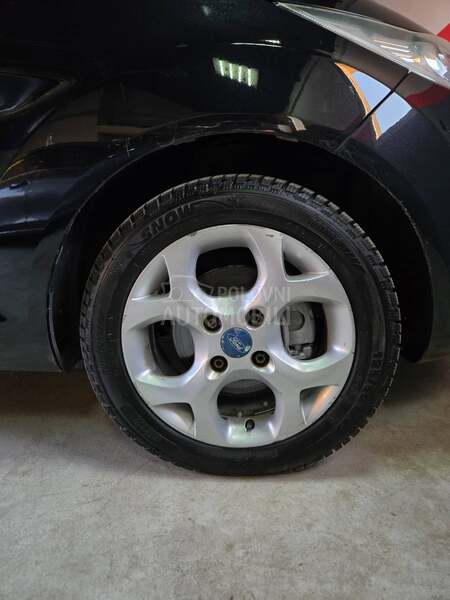 Ford Fiesta 1.6 TDCI