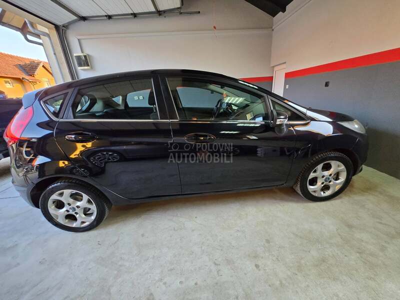 Ford Fiesta 1.6 TDCI