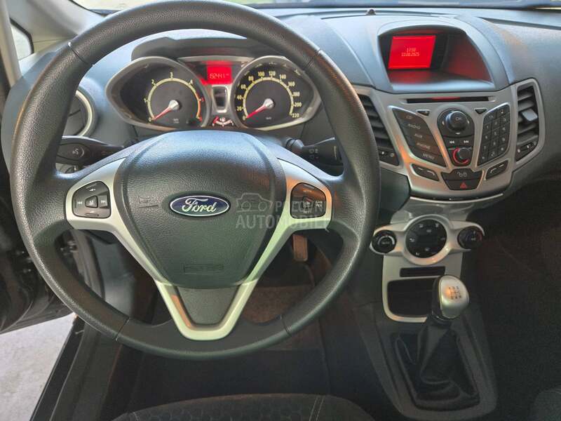 Ford Fiesta 1.6 TDCI