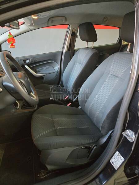 Ford Fiesta 1.6 TDCI