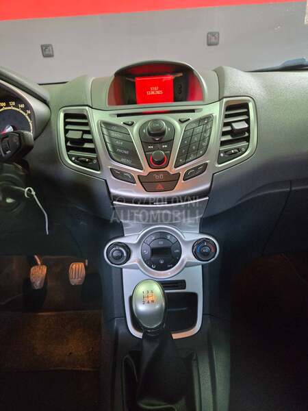 Ford Fiesta 1.6 TDCI
