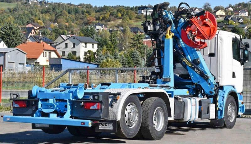 Scania G 440 EPSILON M120Z95TR