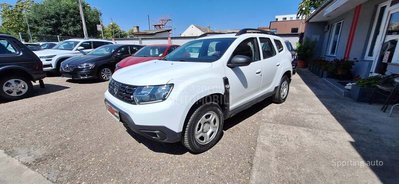 Dacia Duster 1.5 dci 4x4