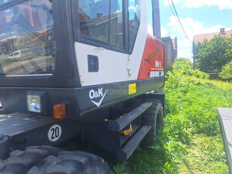 O&K MH5 COMPACT