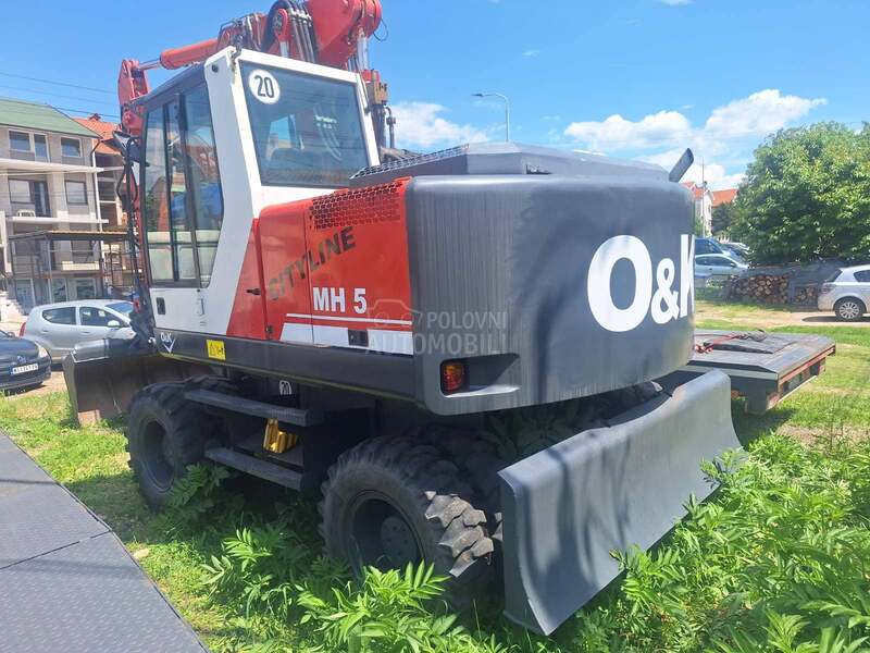 O&K MH5 COMPACT
