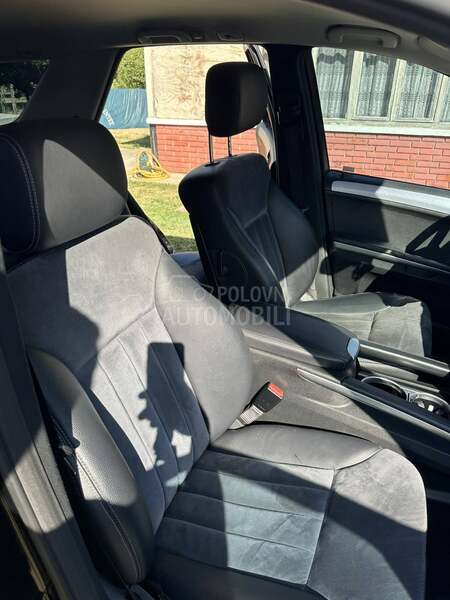 Mercedes Benz ML 420 