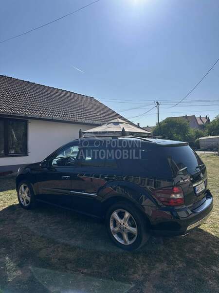 Mercedes Benz ML 420 