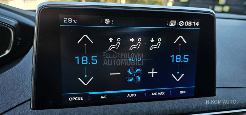 Peugeot 3008 1.5 BUSINESS O.PIS