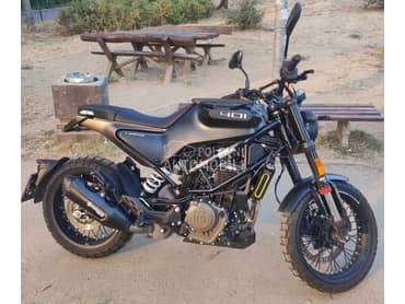 Husqvarna svartpilen 401