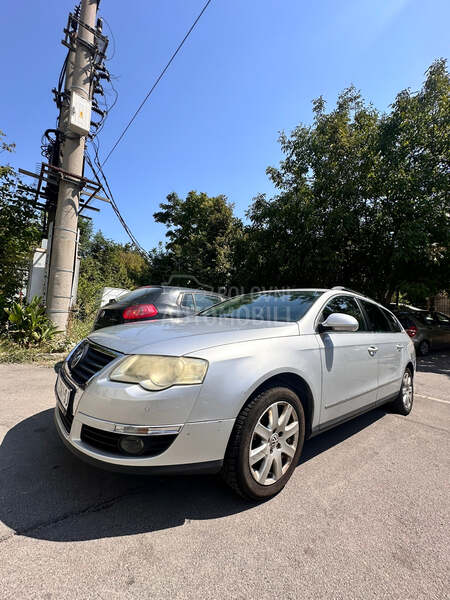 Volkswagen Passat B6 1.4 TSI EcoFuel