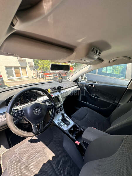 Volkswagen Passat B6 1.4 TSI EcoFuel