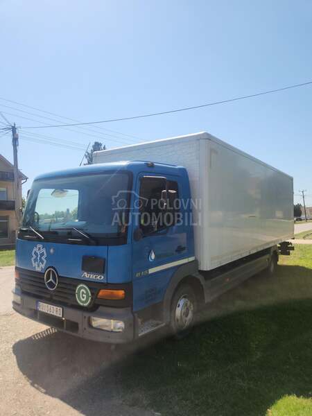 Mercedes Benz Atego
