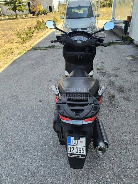 Yamaha X max 250 i