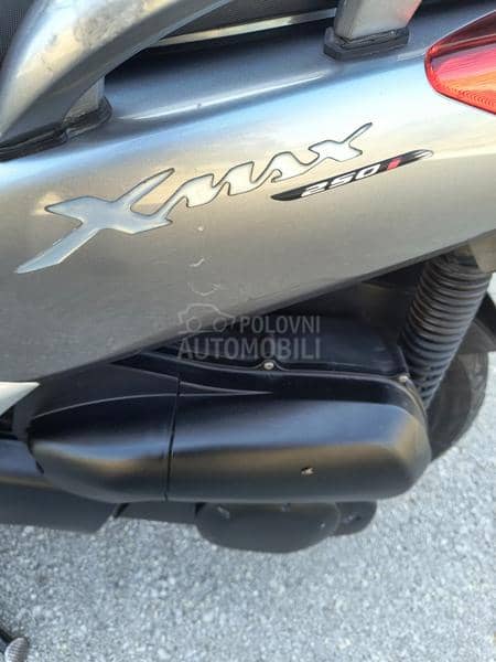 Yamaha X max 250 i