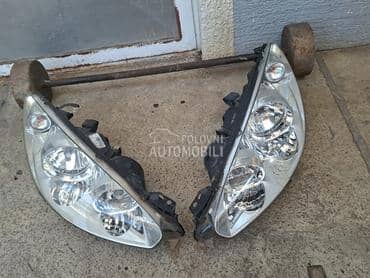 FAROVI ZA RIJSTAJLING za Peugeot 308