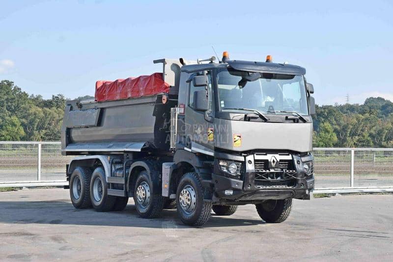 Renault K 440 8x4
