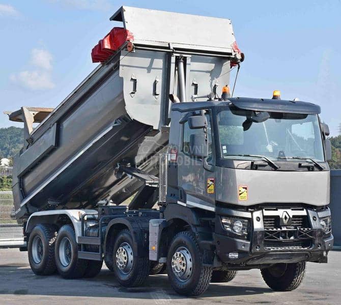 Renault K 440 8x4
