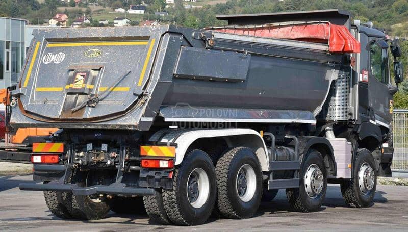 Renault K 440 8x4