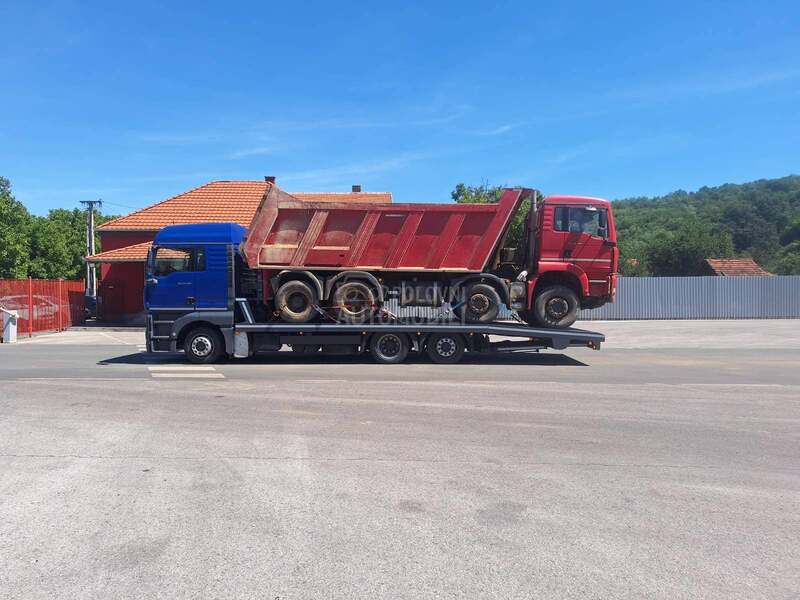 MAN TGA 24.390