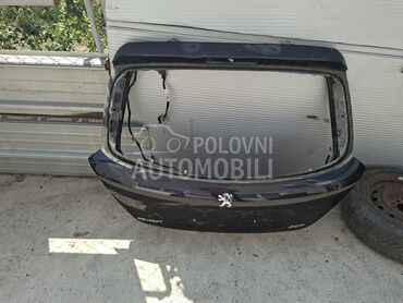 HAUBA GEPEKA HECBEK za Peugeot 207