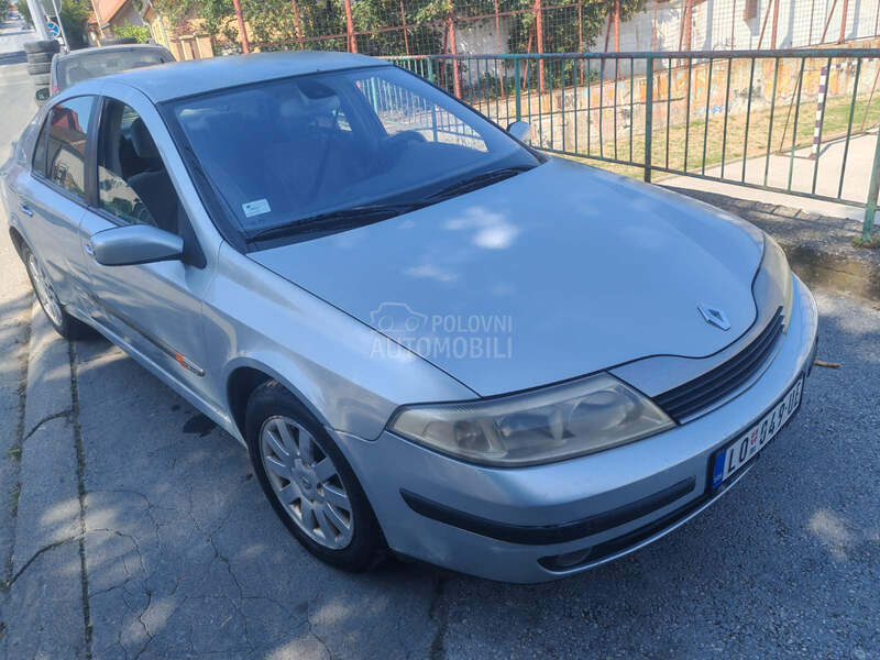 Renault Laguna 