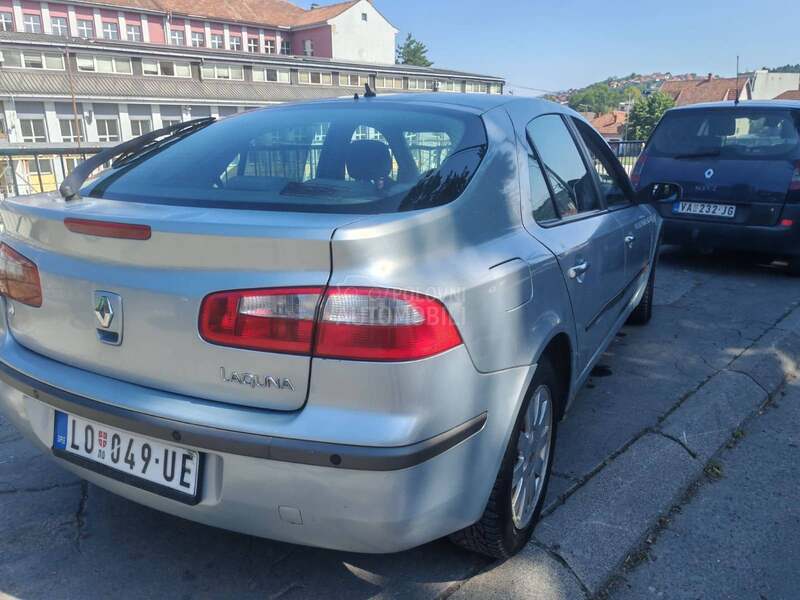 Renault Laguna 