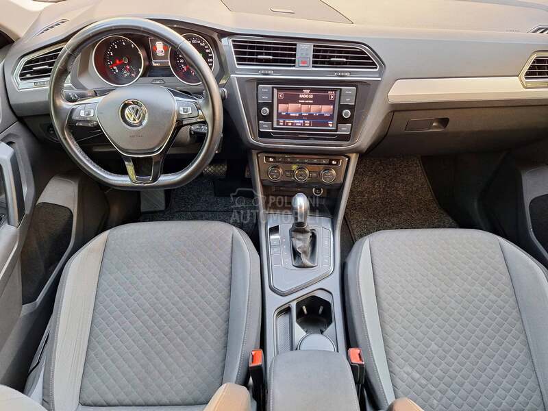 Volkswagen Tiguan 1.4 tsi OCUVAN