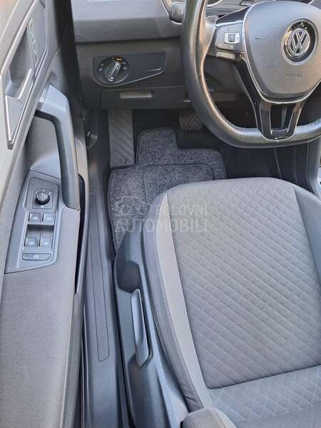 Volkswagen Tiguan 1.4 tsi OCUVAN