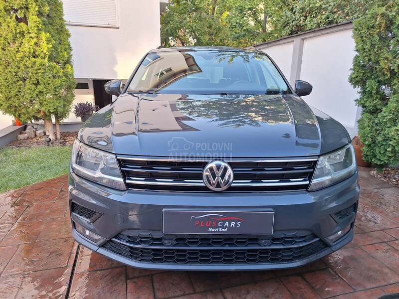 Volkswagen Tiguan 1.4 tsi OCUVAN