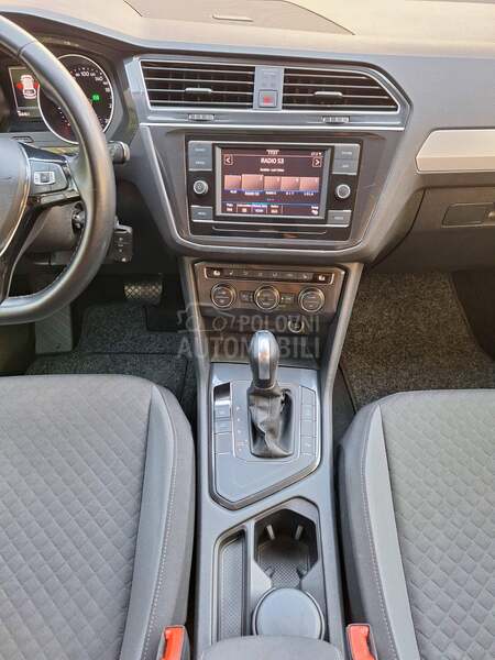 Volkswagen Tiguan 1.4 tsi OCUVAN