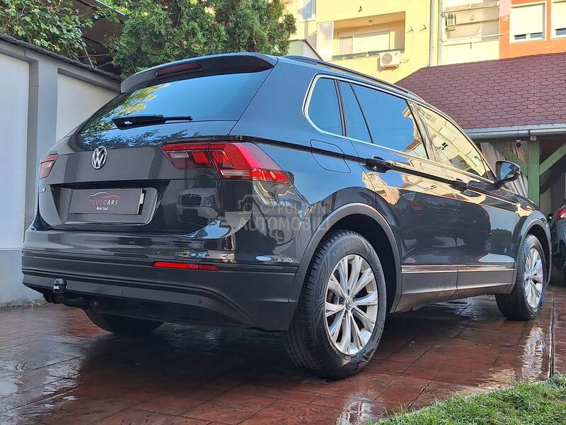 Volkswagen Tiguan 1.4 tsi OCUVAN