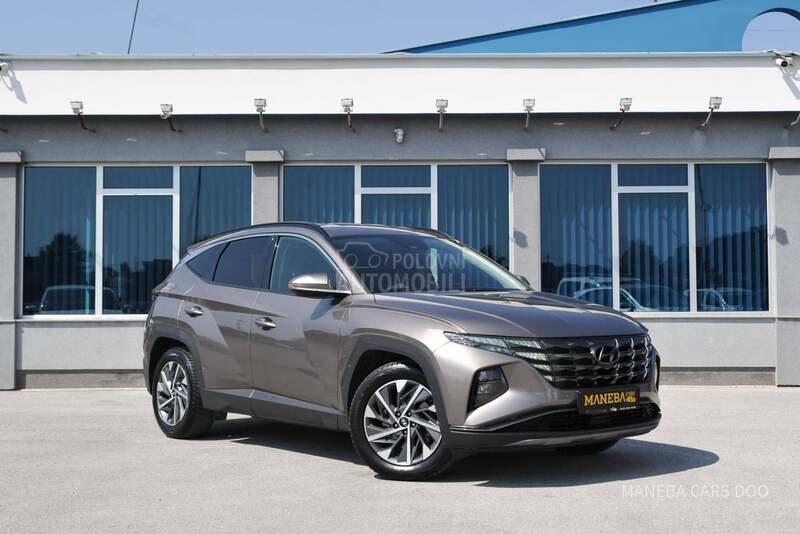 Hyundai Tucson 1.6 CRDI Premium