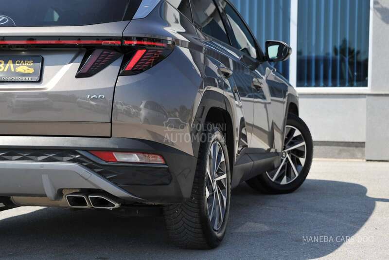 Hyundai Tucson 1.6 CRDI Premium