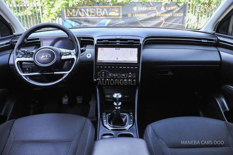 Hyundai Tucson 1.6 CRDI Premium