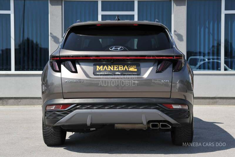 Hyundai Tucson 1.6 CRDI Premium